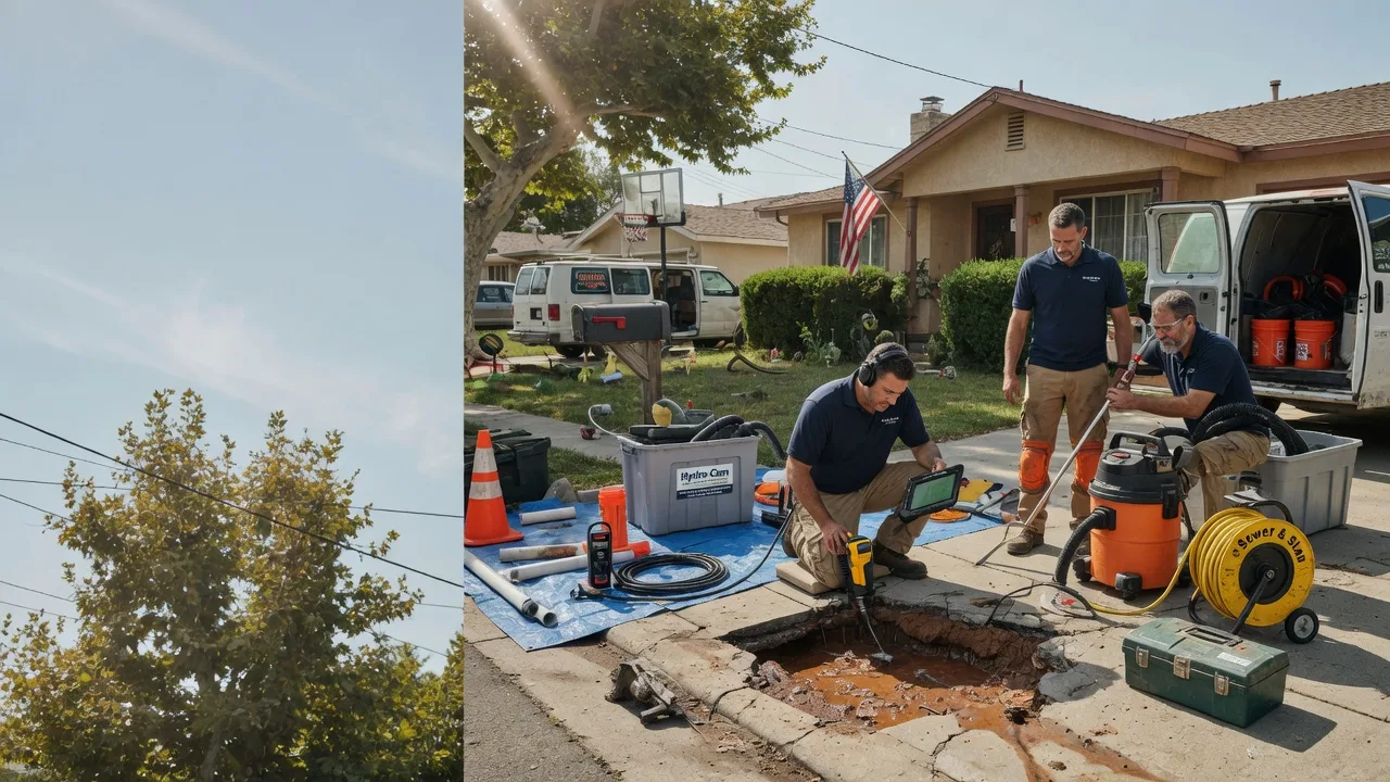 Slab Leak Repair in Mission Viejo, CA near me